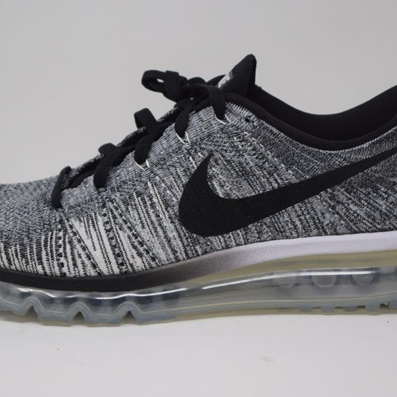 flyknit max oreo
